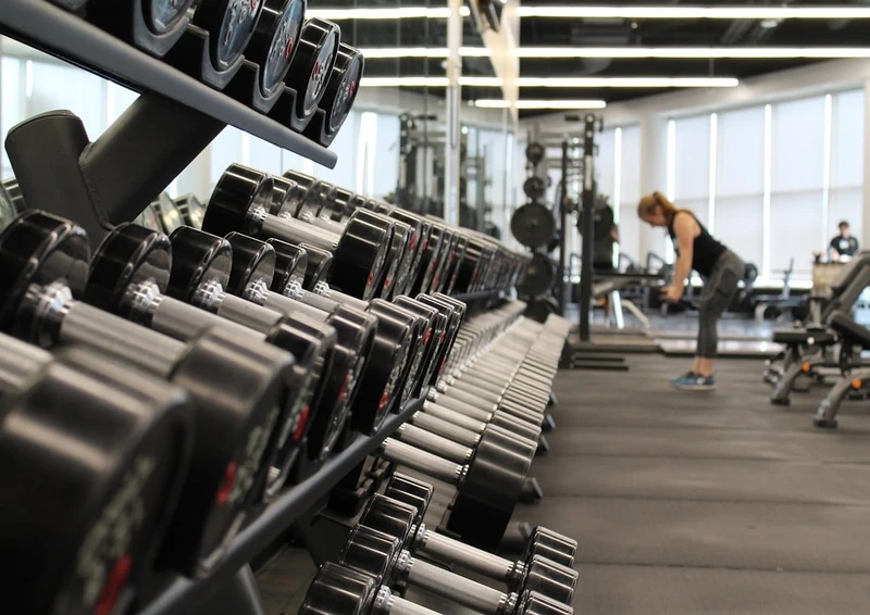 Park Glen Kalyan West Fitness & Active Living Amenities