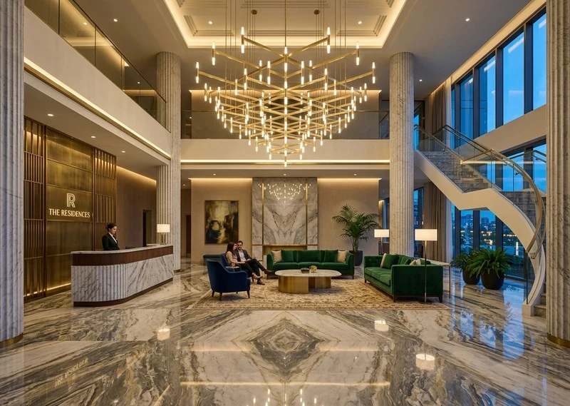 Park Glen Kalyan West Exterior Architecture