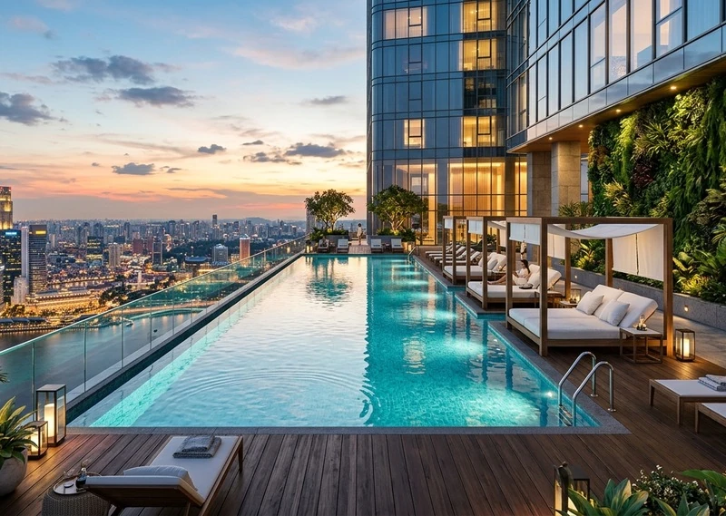 Park Glen Kalyan West Amenities