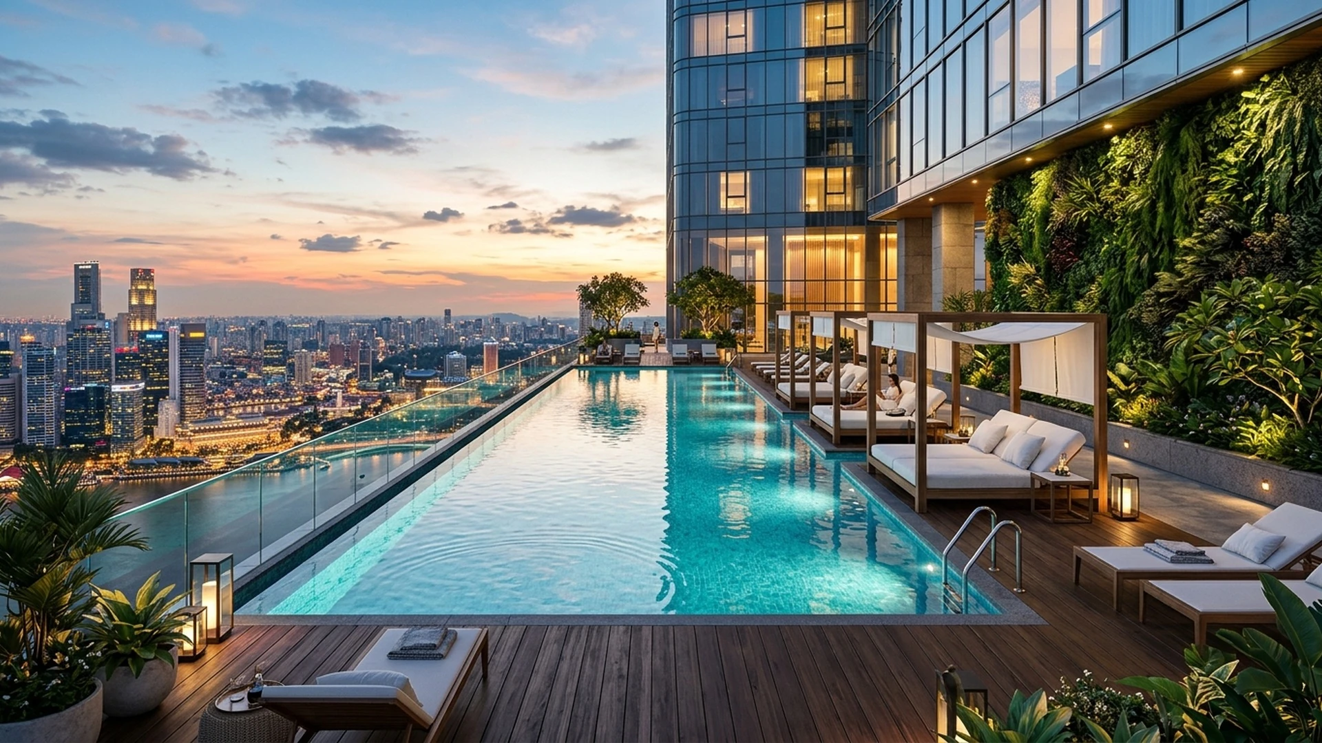 Park Glen Kalyan West Premium Residences and Amenities